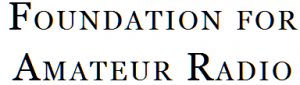 Foundation for Amateur Radio